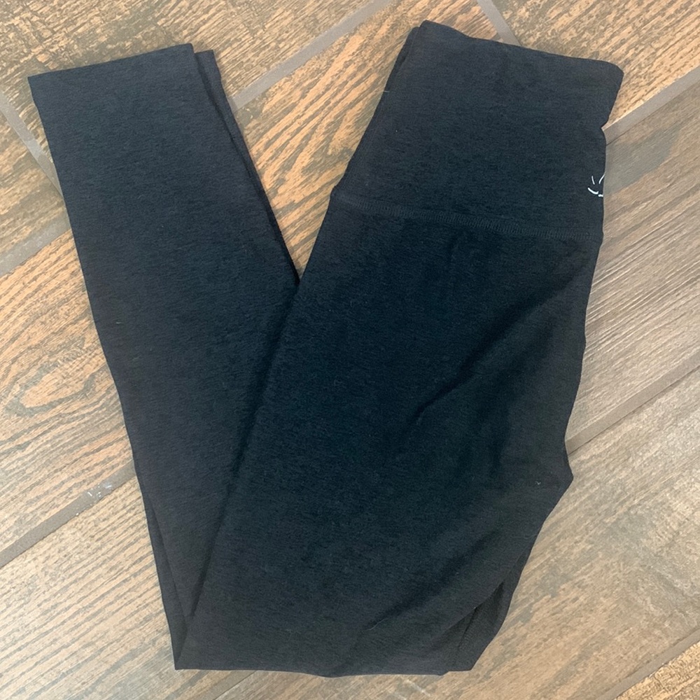 Beyond Yoga Space Dye leggings